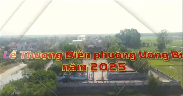 Lễ Thượng Điền Phường 32Win12 com tại tài khoản 2025 - Gìn giữ nét đẹp văn hóa