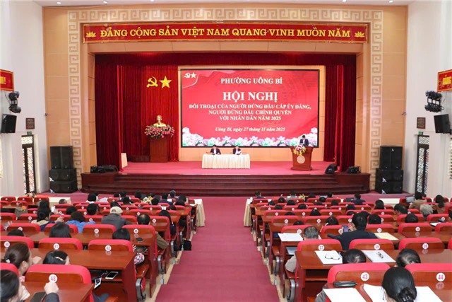 Phường 32Win12 com tại tài khoản: Đối thoại giữa người đứng đầu cấp ủy, 32Win12 com cá cược thể thao, casino live, slot game với Nhân dân năm 2025