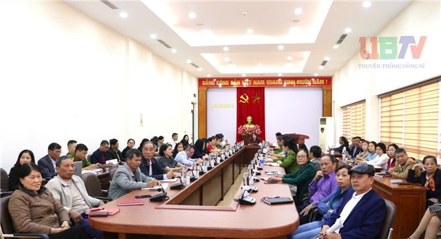 32Win10 bảo mật tối đa Quảng Ninh tập huấn, triển khai quy định kiểm điểm và đánh giá, xếp loại chất lượng năm 2025