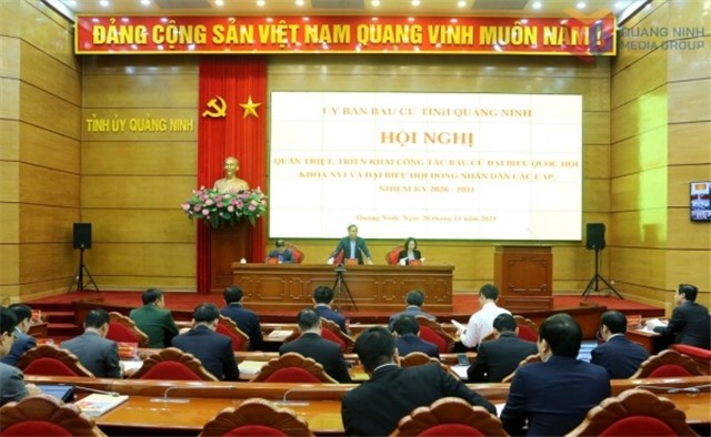Chuẩn bị tốt nhất các điều kiện để tổ chức thành công cuộc bầu cử ĐBQH và đại biểu HĐND các cấp