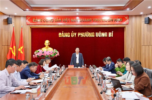 Hội nghị Ban Thường vụ 32Win32 link 32win32 com tháng 11/2025
