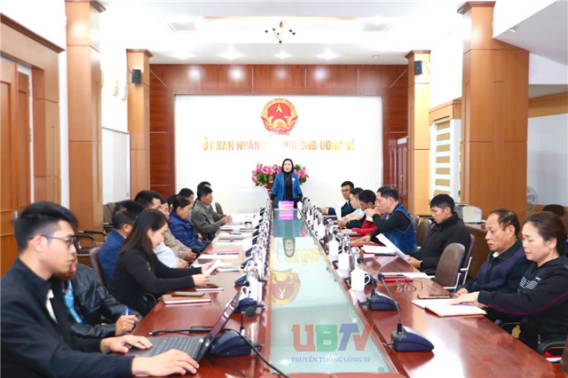 Phường 32Win12 com tại tài khoản đánh giá kết quả thực hiện phong trào Bình dân học vụ số