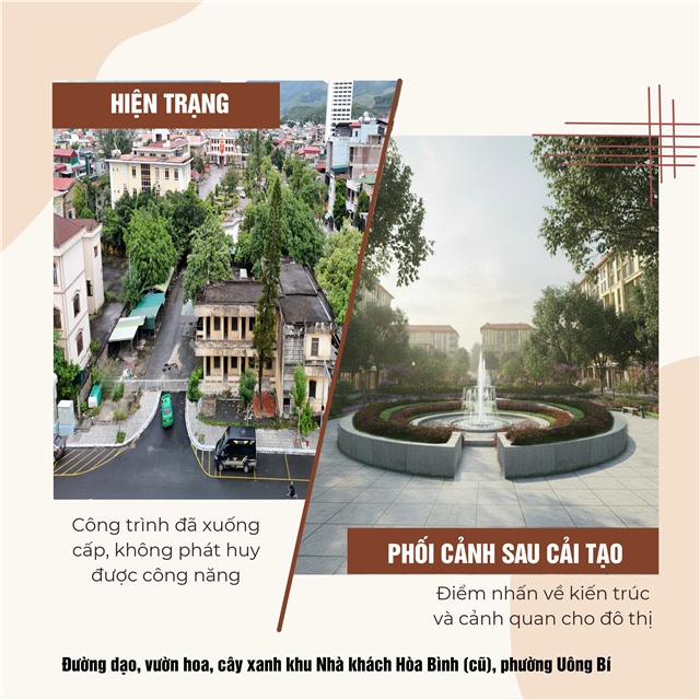Phường 32Win12 com tại tài khoản nhiều dự án được triển khai kiến tạo diện mạo đô thị