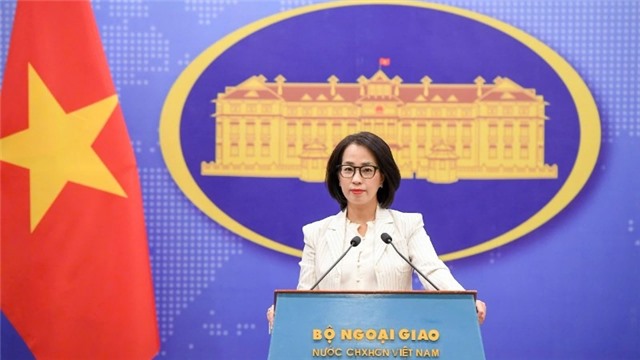Việt Nam chủ động phối hợp quốc tế ngăn chặn tội phạm mạng, bảo vệ công dân