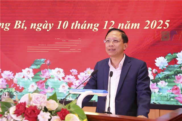 Tiếp xúc cử tri phường 32Win12 com tại tài khoản trước kỳ họp thường lệ cuối năm 2025