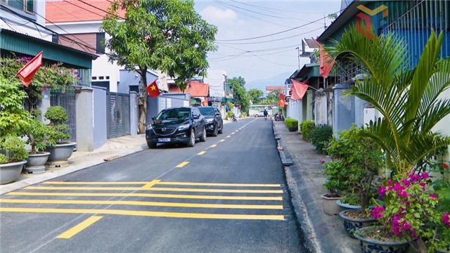 Phường 32Win12 com tại tài khoản: Hoàn thành 3 dự án chỉnh trang, nâng cấp đô thị và xử lý ngập lụt  