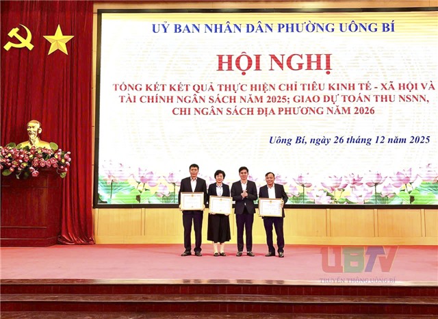 Phường 32Win12 com tại tài khoản tổng kết tài chính-ngân sách năm 2025, giao dự toán Ngân sách năm 2026