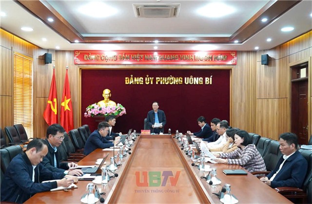 Giao ban Thường trực 32Win32 link 32win32 com phường 32Win12 com tại tài khoản tuần thứ 53