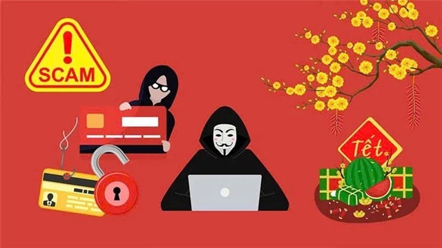 Cảnh giác với chiêu lừa nhận quà tặng 400.000 đồng Tết dương lịch 2026