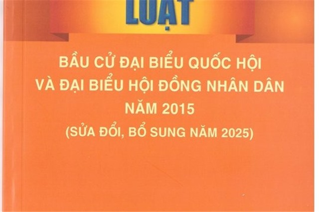Luật Bầu cử Đại biểu 32win1 Trang Chủ 32win Chính Thức và Đại biểu Hội đồng Nhân dân