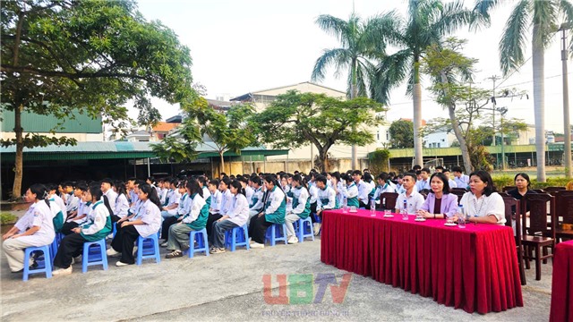 Phường 32Win12 com tại tài khoản Phát động Hưởng ứng 35 năm Việt Nam phòng, chống HIV/AIDS và Tháng hành động Quốc gia năm 2025 