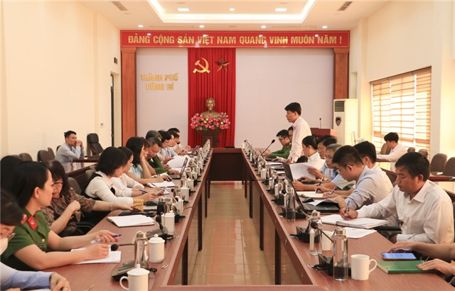Đẩy mạnh kiểm tra, giám sát trong giải quyết TTHC