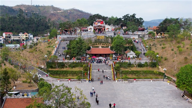 Đảm bảo an toàn, văn minh các lễ hội đầu xuân