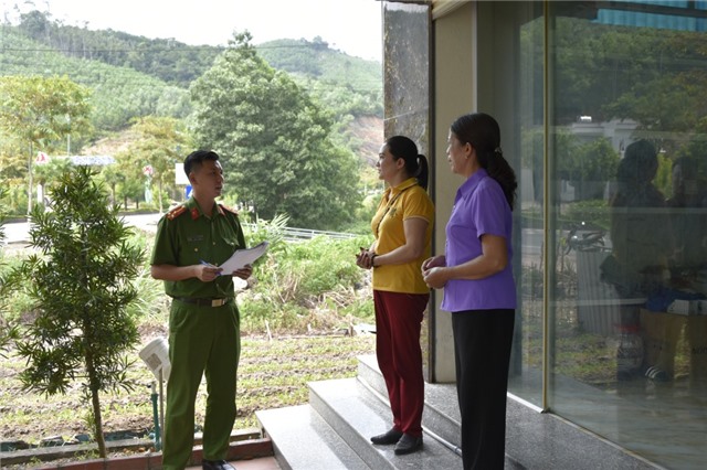 Chủ động tham gia phòng ngừa, tố giác tội phạm