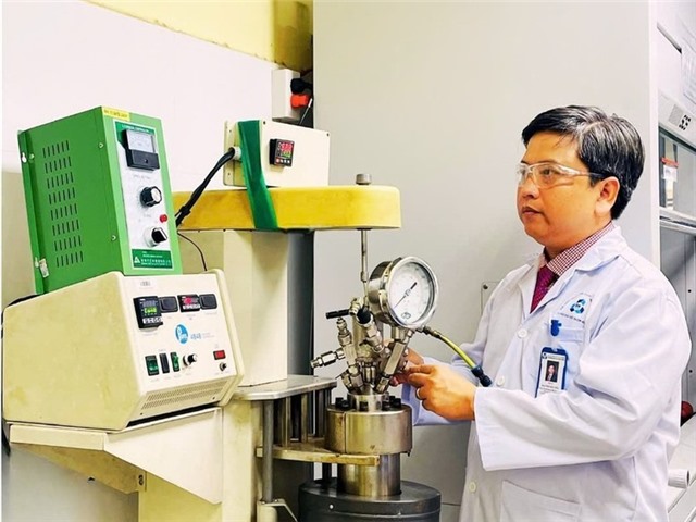 6 nhà khoa học Việt Nam giành Giải thưởng sáng tạo châu Á