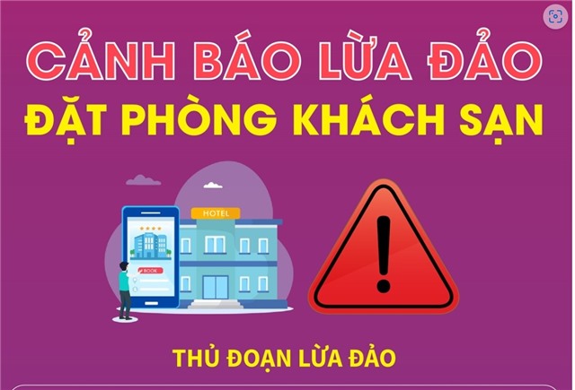 Cục Du lịch khuyến cáo các 32Win03 nổ hũ du lịch phòng ngừa lừa đảo trên mạng