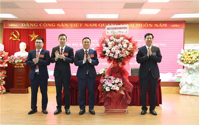 Chi bộ Ban QLDA 32Win03 cá cược trực tuyến 32Win1 com Tải xuống APK thành phố Đại hội chi bộ nhiệm kỳ 2025 – 2027