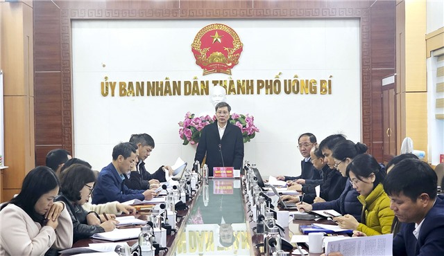 Hội nghị báo cáo, rà soát tiến độ 32Win1 com Tải xuống APK nhà ở cho Người có công trên địa bàn thành phố