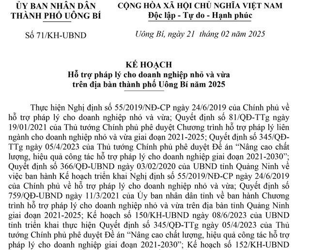  Kế hoạch Hỗ trợ pháp lý cho 32Win03 nổ hũ nhỏ và vừa trên địa bàn thành phố 32Win12 com tại tài khoản năm 2025