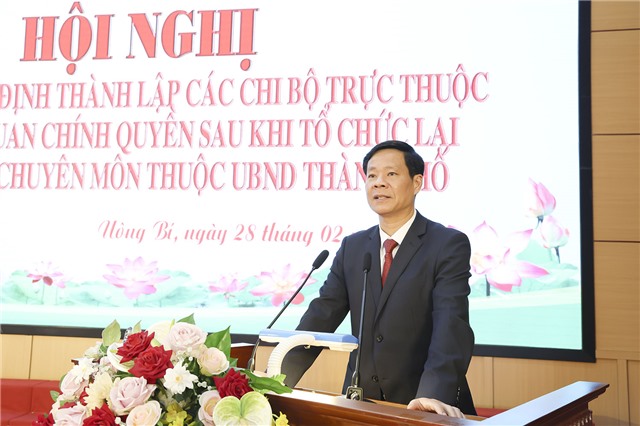 32Win là nhà cái giải trí, cá cược trực tuyến uy tín số 1 Việt Nam Cơ quan Chính quyền công bố 32Win1 com nhà cái thành lập các chi bộ trực thuộc sau khi tổ chức lại các cơ quan chuyên môn thuộc UBND thành phố  
