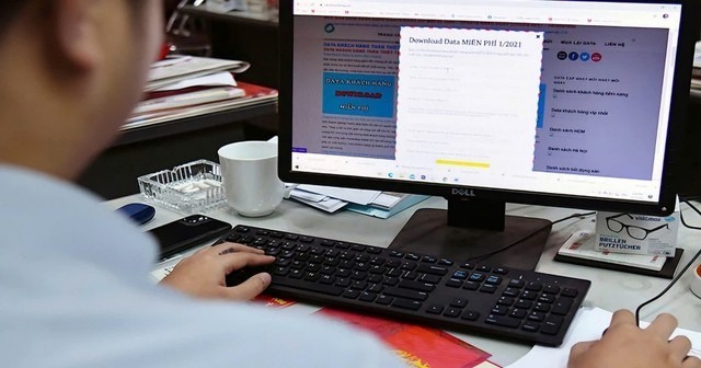 Quy định mới mức phạt khi làm lộ thông tin người tiêu dùng