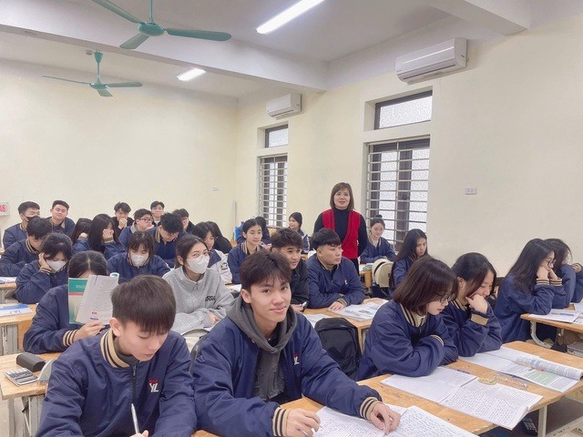 Điểm mới quan trọng trong đề thi tốt nghiệp THPT năm nay