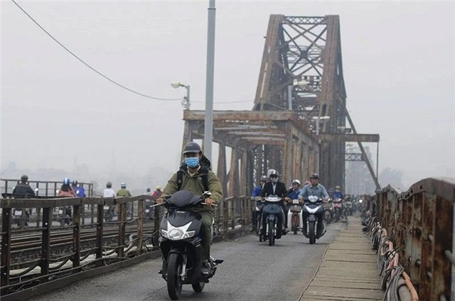 Ngày 28/2, Bắc Bộ rét về đêm và sáng, Nam Bộ nắng nóng