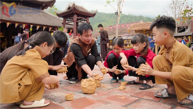 Hấp dẫn Làng Nương