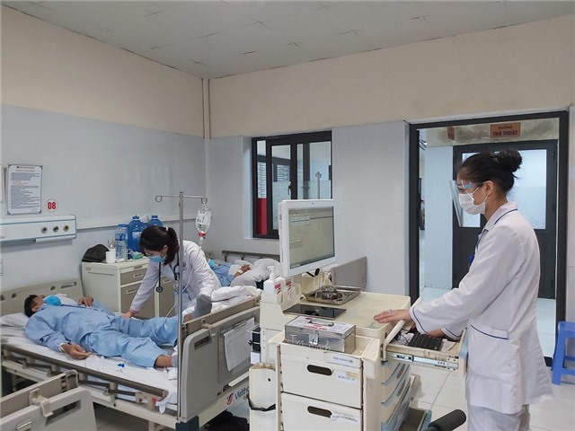 Triển khai hiệu quả hệ thống y tế thông minh