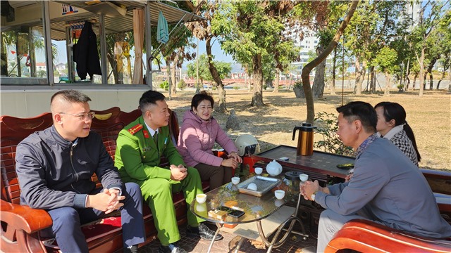 Phường Quang Trung (TP 32Win12 com tại tài khoản): An toàn, ổn định để phát triển