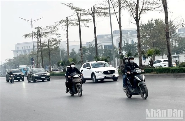 Ngày 4/2, Bắc Bộ trời rét đậm, rét hại
