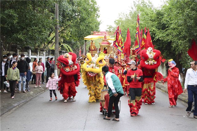 Lễ khai hội đình Đền Công - miếu Cổ Linh năm 2025 với nghi lễ truyền thống - trò chơi dân gian đặc sắc sẽ diễn ra vào ngày 11/2
