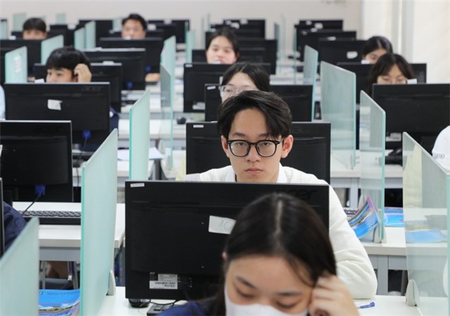 Đại học Quốc gia Hà Nội thi đánh giá năng lực từ giữa tháng 3