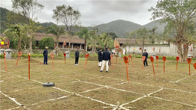 Trò chơi dân gian – kết nối cộng đồng