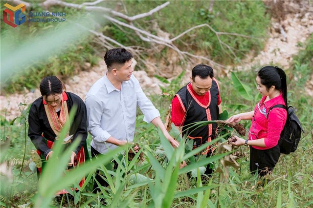 Nữ doanh nhân đam mê làm OCOP