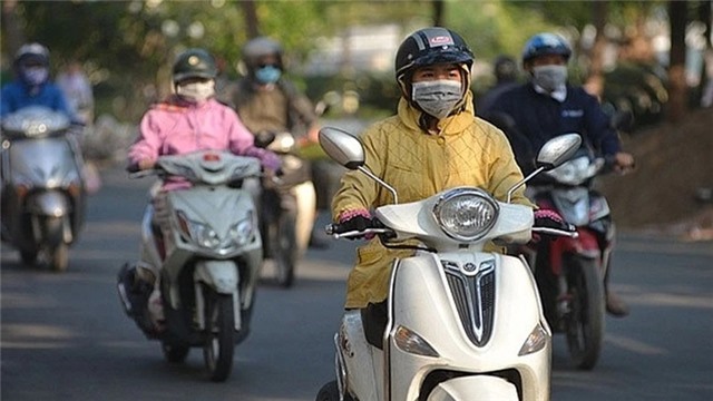 Ngày 10/3, Bắc Bộ sáng mưa phùn và sương mù, chiều hửng nắng