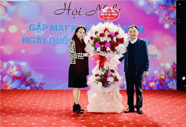 Viet Thuan Group kỷ niệm 115 năm Ngày Quốc tế Phụ nữ 8/3 và 1985 năm Khởi nghĩa Hai Bà Trưng
