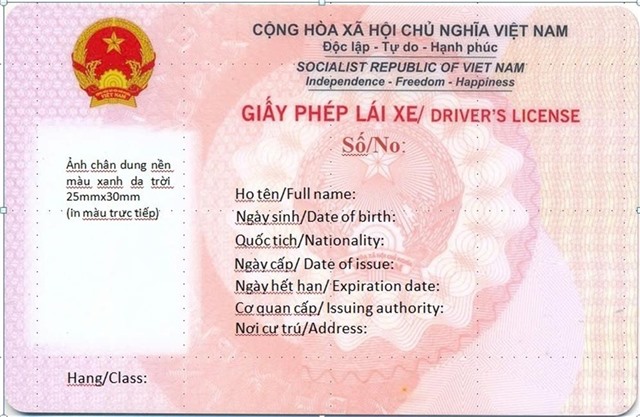 Quy định mới khi bị mất bản gốc giấy phép lái xe từ 3/2025