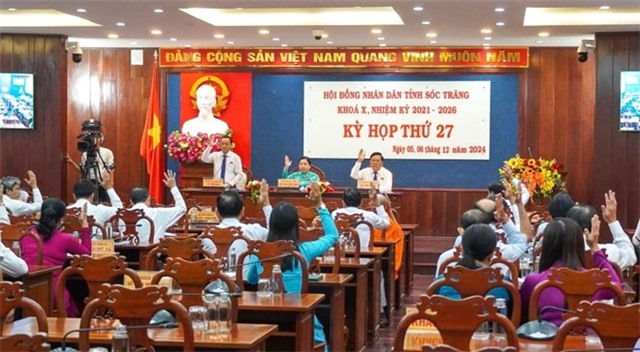 Xác định số lượng đại biểu Hội đồng nhân dân tỉnh từ 1.3