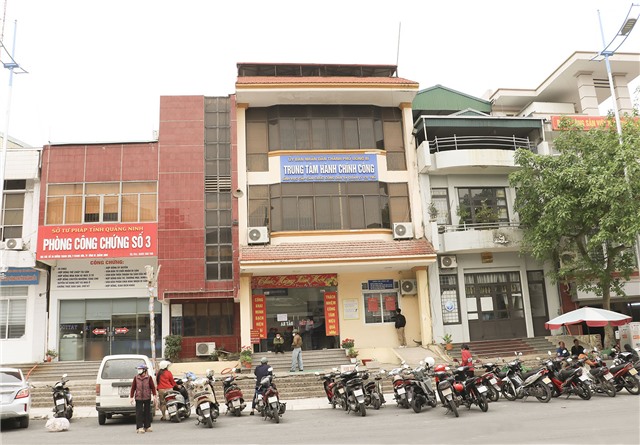 Công an tỉnh bố trí hai điểm thu nhận hồ sơ cấp căn cước và tài khoản định danh điện tử trên địa bàn thành phố