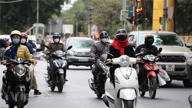 Ngày 18/3, Bắc Bộ tiếp tục rét, vùng núi có nơi dưới 10 độ C