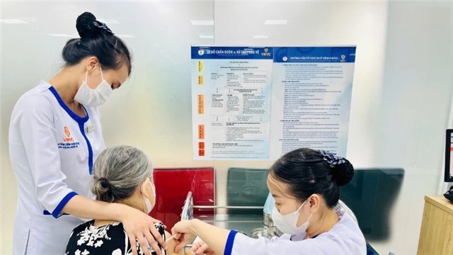 Tiến tới sản xuất vaccine chất lượng cao tại Việt Nam