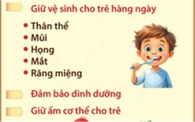 [Infographic] Khuyến cáo của Bộ Y tế phòng chống bệnh sởi