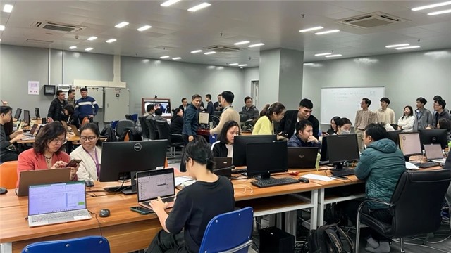 Công nghệ thông tin tạo điều kiện cho đổi mới, tinh gọn bộ máy