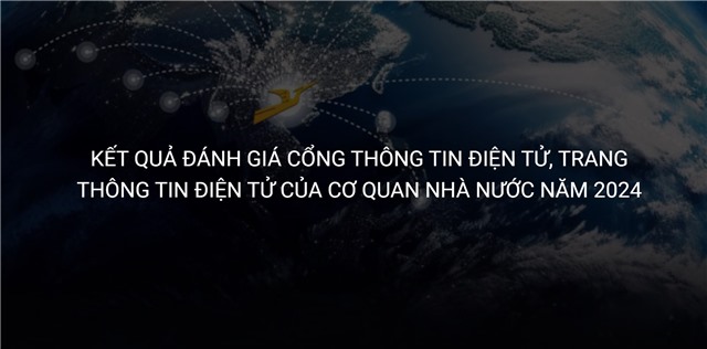 Công bố kết quả đánh giá cổng thông tin điện tử của các bộ ngành, 32Win link đăng nhập