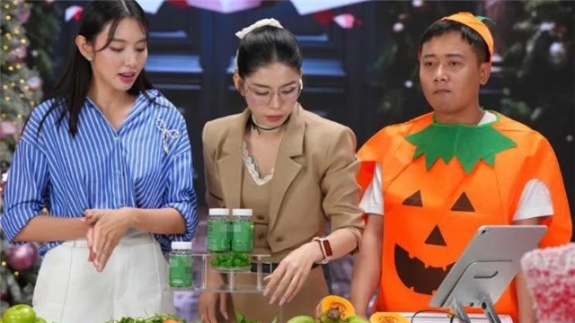 Phạt Quang Linh, Hằng Du Mục 140 triệu đồng do quảng cáo sai sự thật