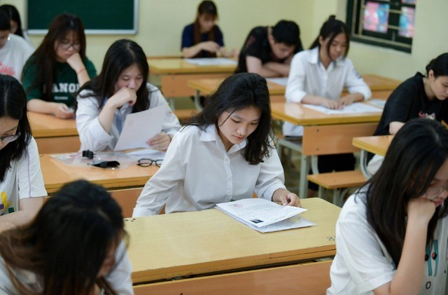 Bộ GD&ĐT 'chốt' quy chế tuyển sinh đại học 2025: Những điểm mới cần lưu ý