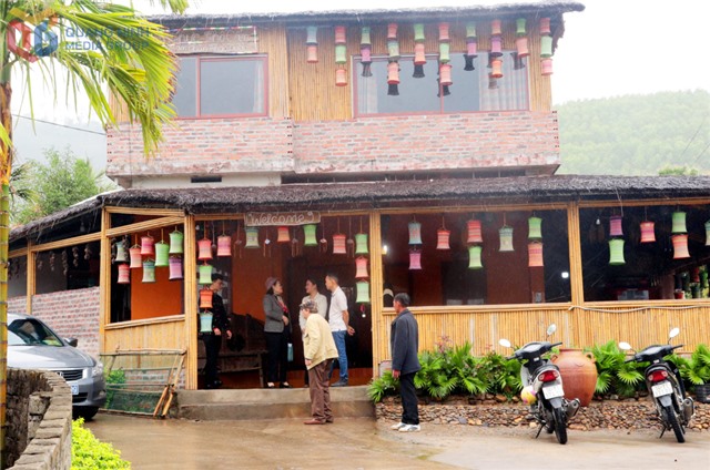 Hướng phát triển du lịch cộng đồng ở Thượng Yên Công
