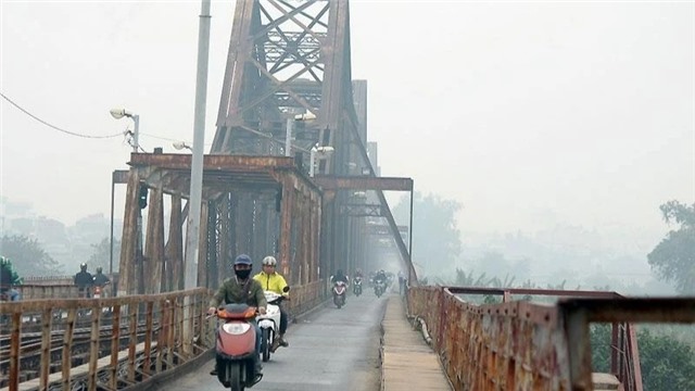 Ngày 24/3, Bắc Bộ rét về đêm và sáng sớm, ngày nắng