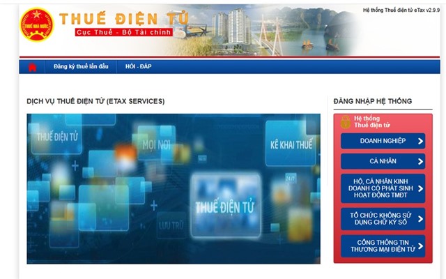 Hướng dẫn cách nộp tờ khai quyết toán thuế thu nhập 32Win03 nổ hũ trực tuyến